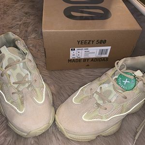 SOLD ❌ Brand New Authentic Yeezy 500’s
